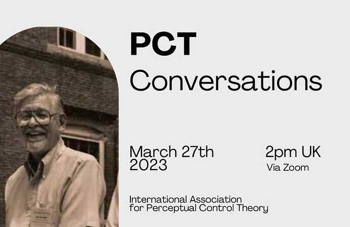 pct conversations 27mar